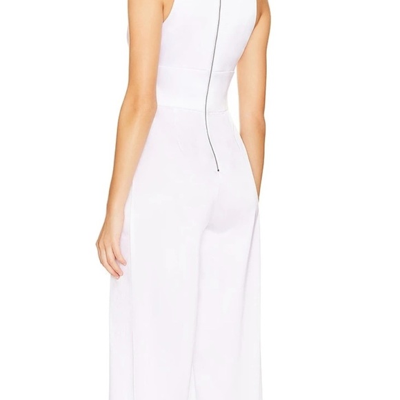 Alice & Olivia Myrtle Jumpsuit NWT - Picture 3 of 10